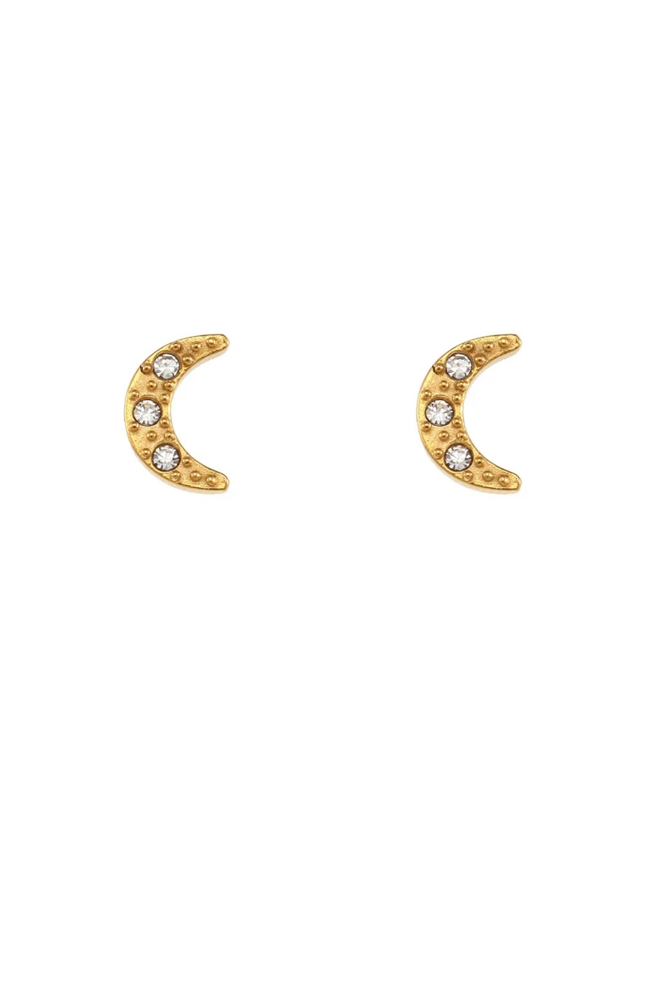 Moon studs